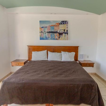 Hotel Casa Pridda Puerto Escondido  Zewnętrze zdjęcie