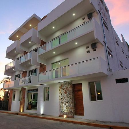 Hotel Casa Pridda Puerto Escondido  Zewnętrze zdjęcie