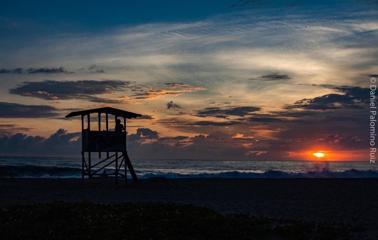 Hotel Casa Pridda Puerto Escondido  Zewnętrze zdjęcie