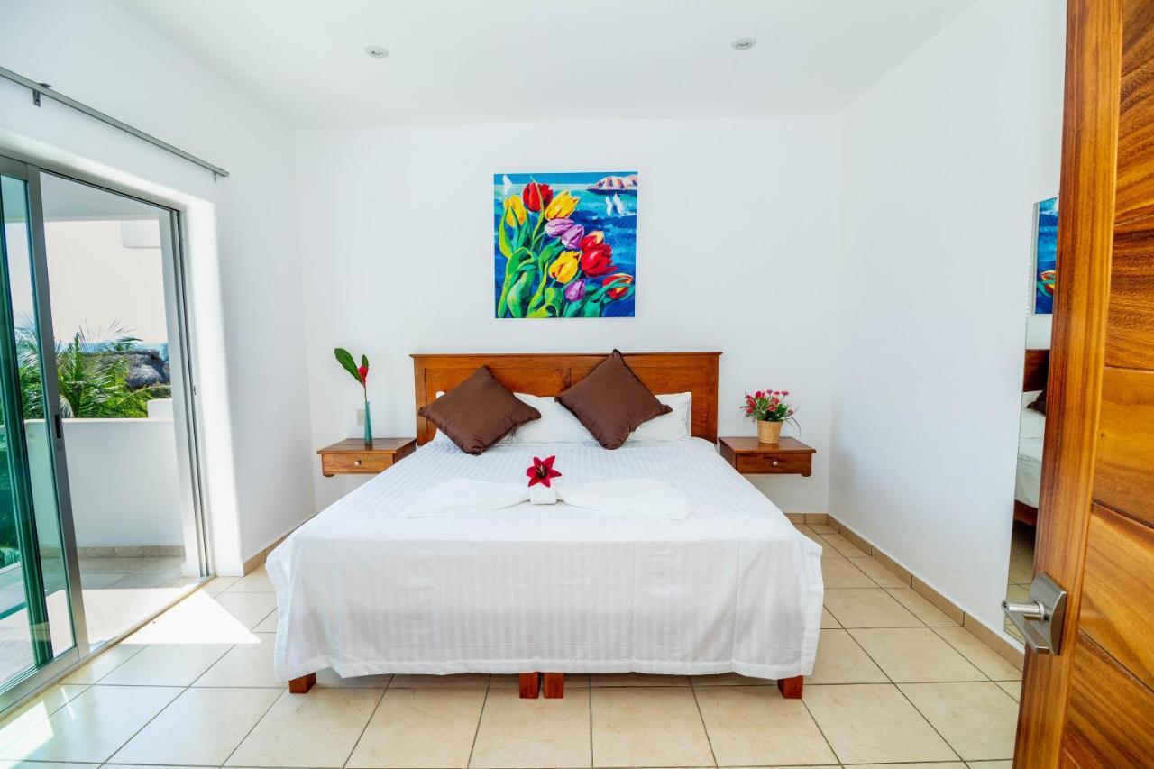 Hotel Casa Pridda Puerto Escondido  Zewnętrze zdjęcie