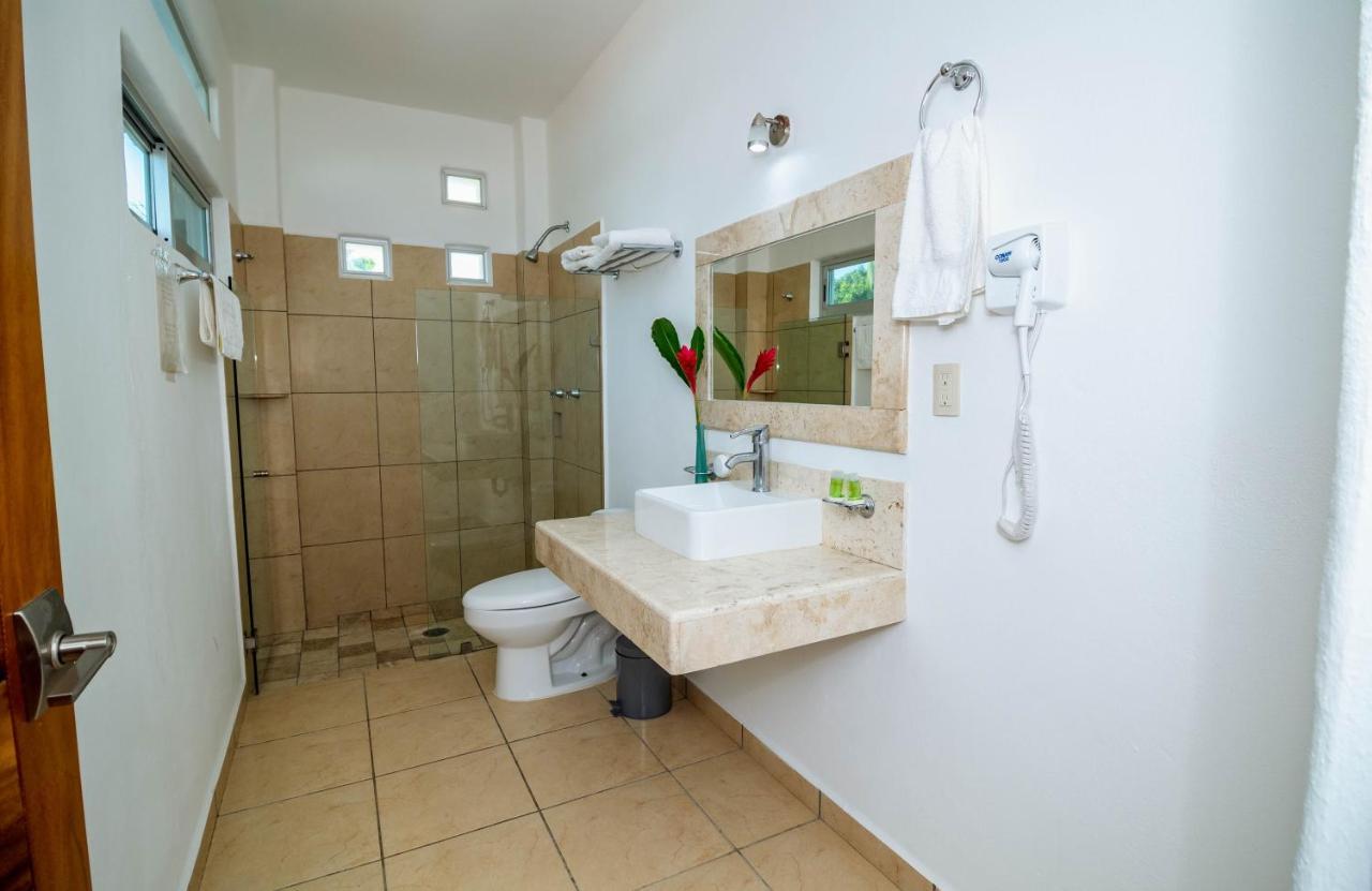 Hotel Casa Pridda Puerto Escondido  Zewnętrze zdjęcie