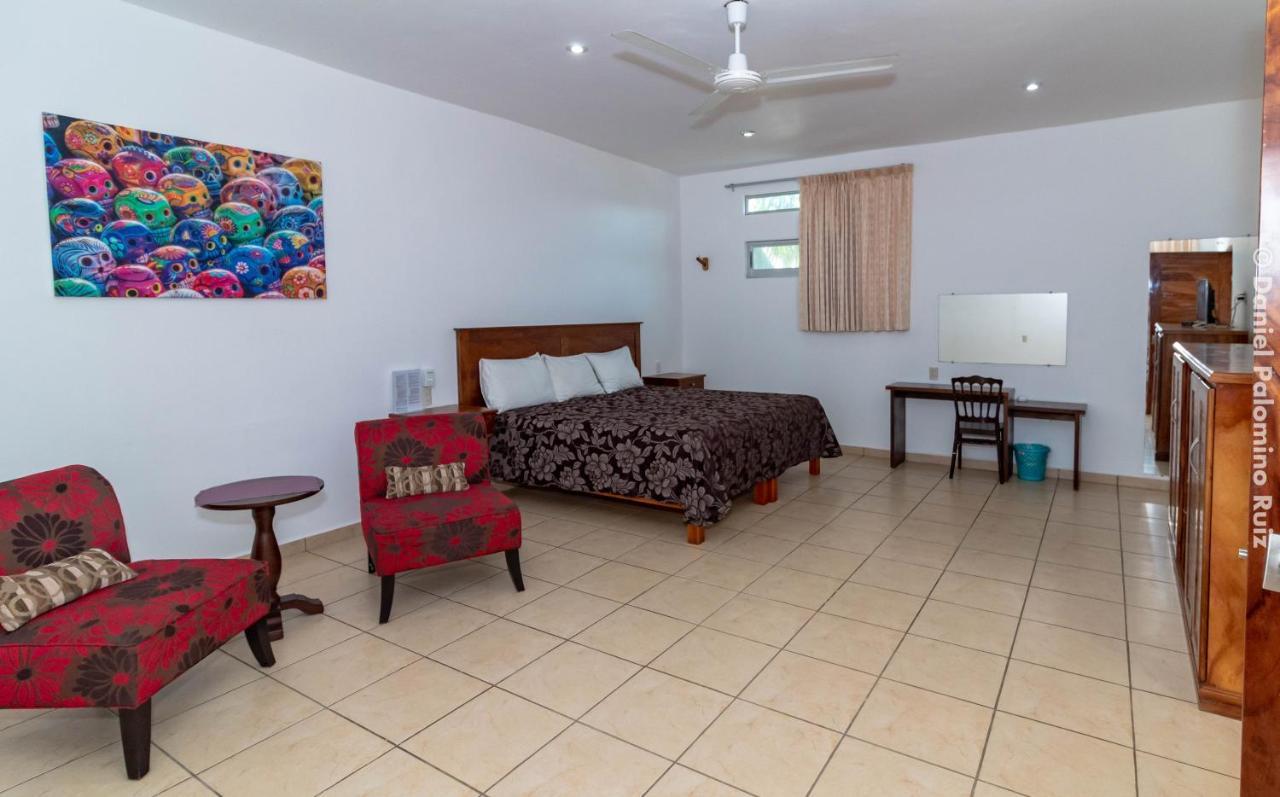 Hotel Casa Pridda Puerto Escondido  Zewnętrze zdjęcie