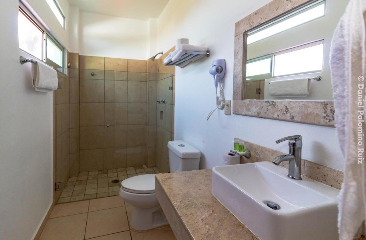 Hotel Casa Pridda Puerto Escondido  Zewnętrze zdjęcie