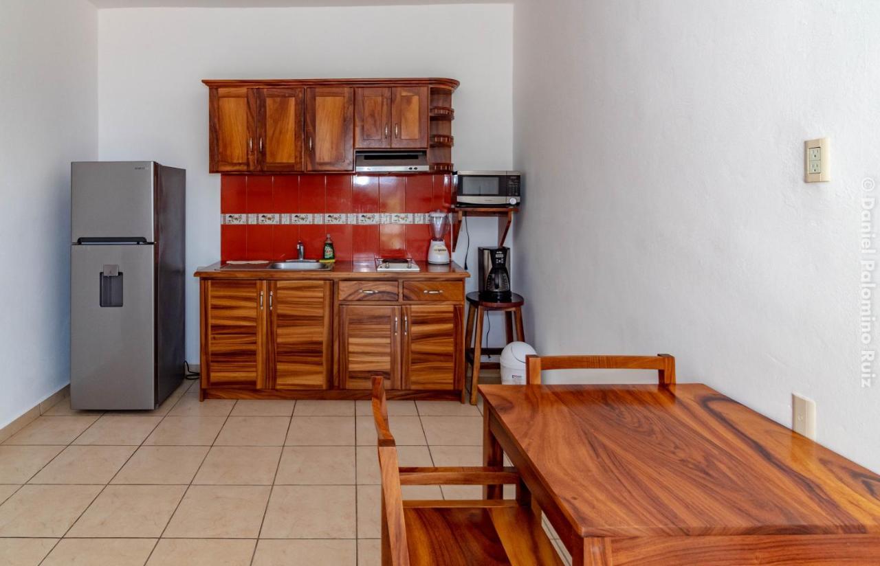 Hotel Casa Pridda Puerto Escondido  Zewnętrze zdjęcie