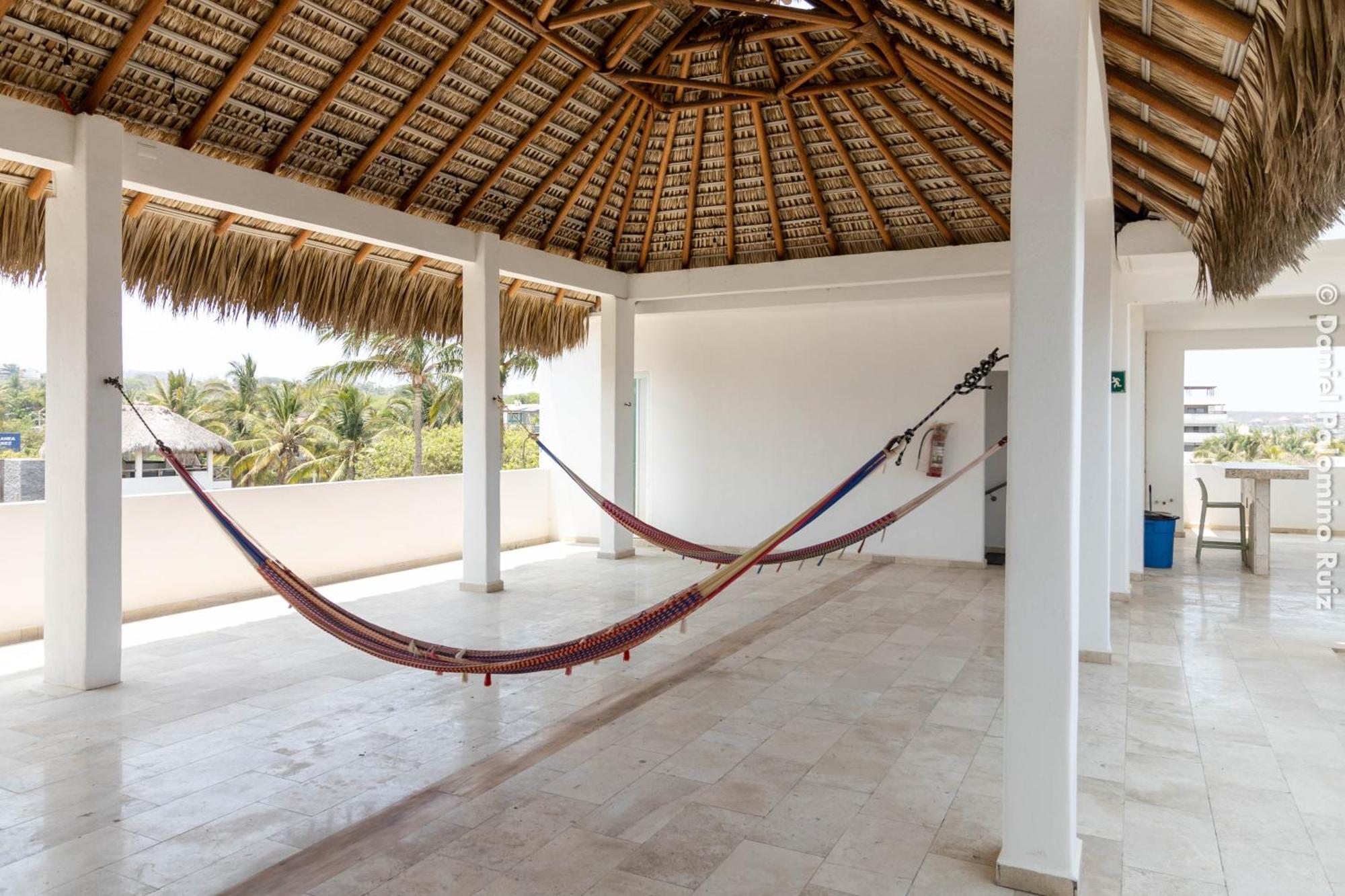 Hotel Casa Pridda Puerto Escondido  Zewnętrze zdjęcie