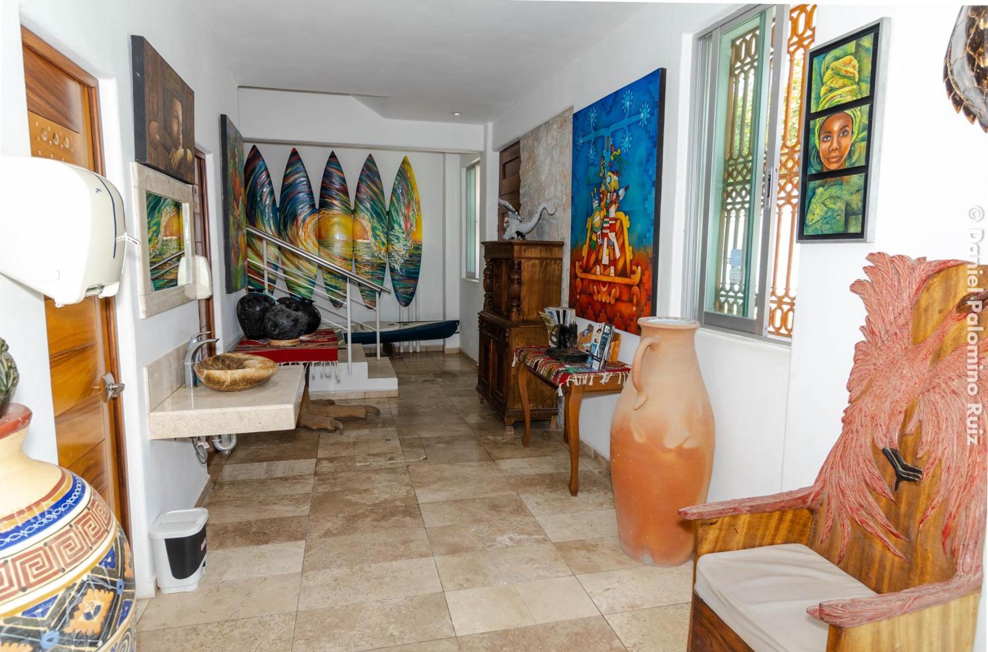 Hotel Casa Pridda Puerto Escondido  Zewnętrze zdjęcie