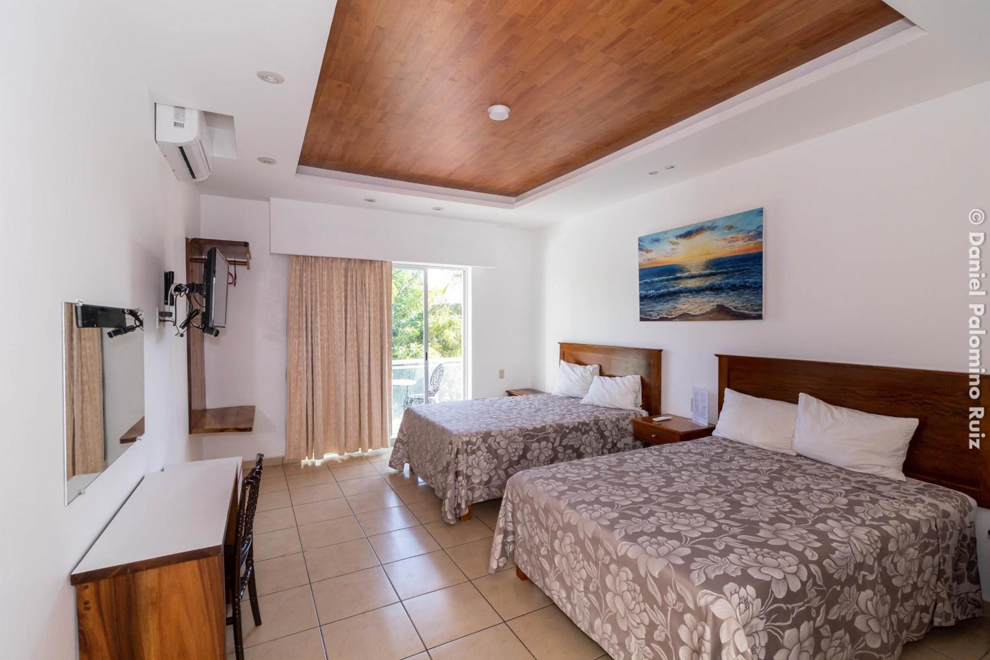 Hotel Casa Pridda Puerto Escondido  Zewnętrze zdjęcie