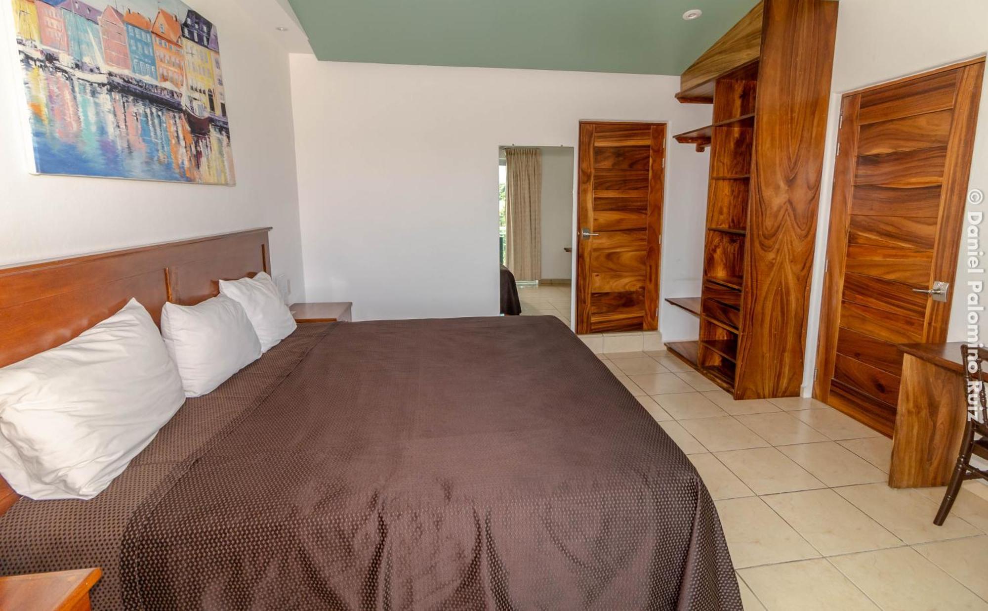 Hotel Casa Pridda Puerto Escondido  Zewnętrze zdjęcie