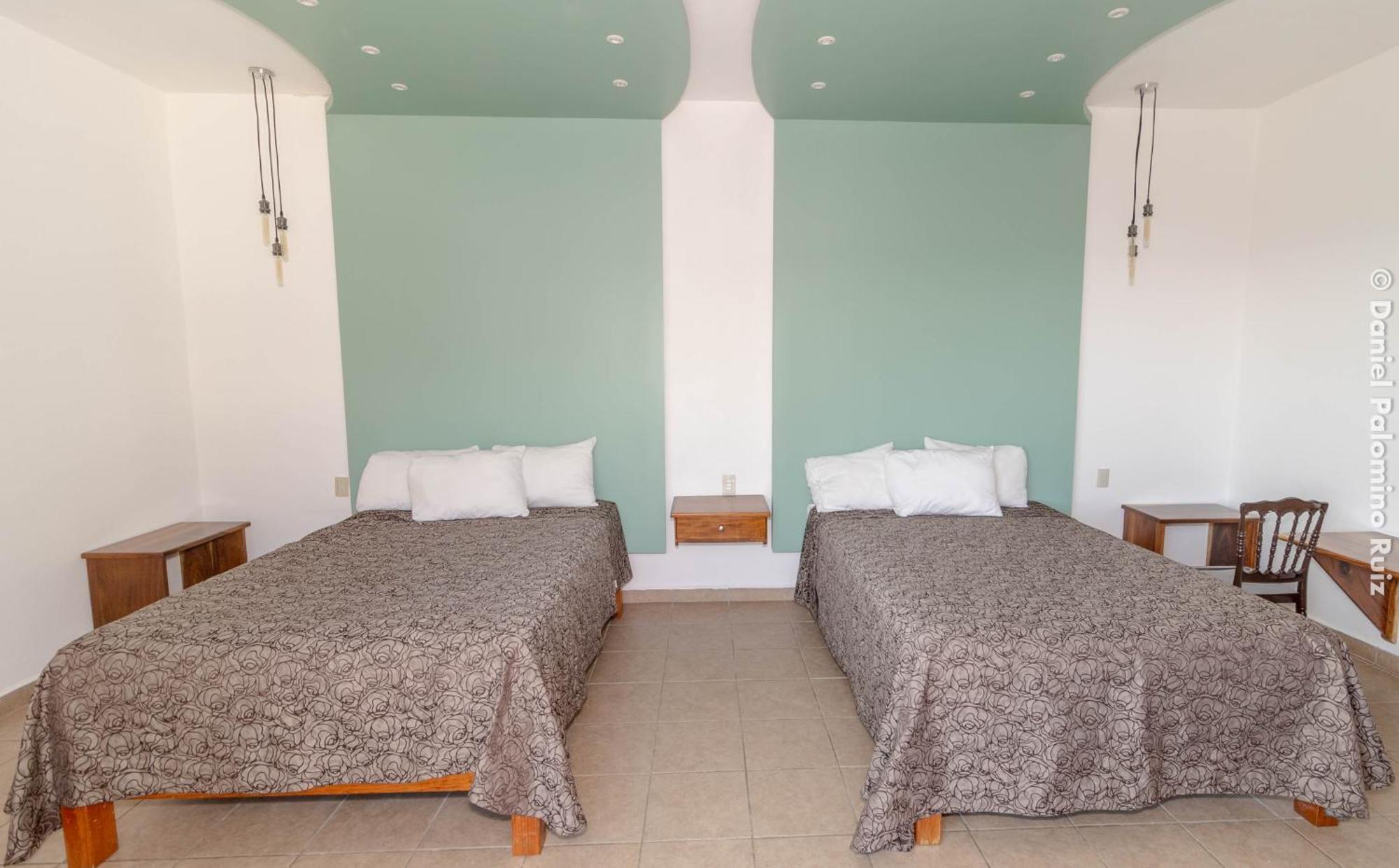 Hotel Casa Pridda Puerto Escondido  Zewnętrze zdjęcie