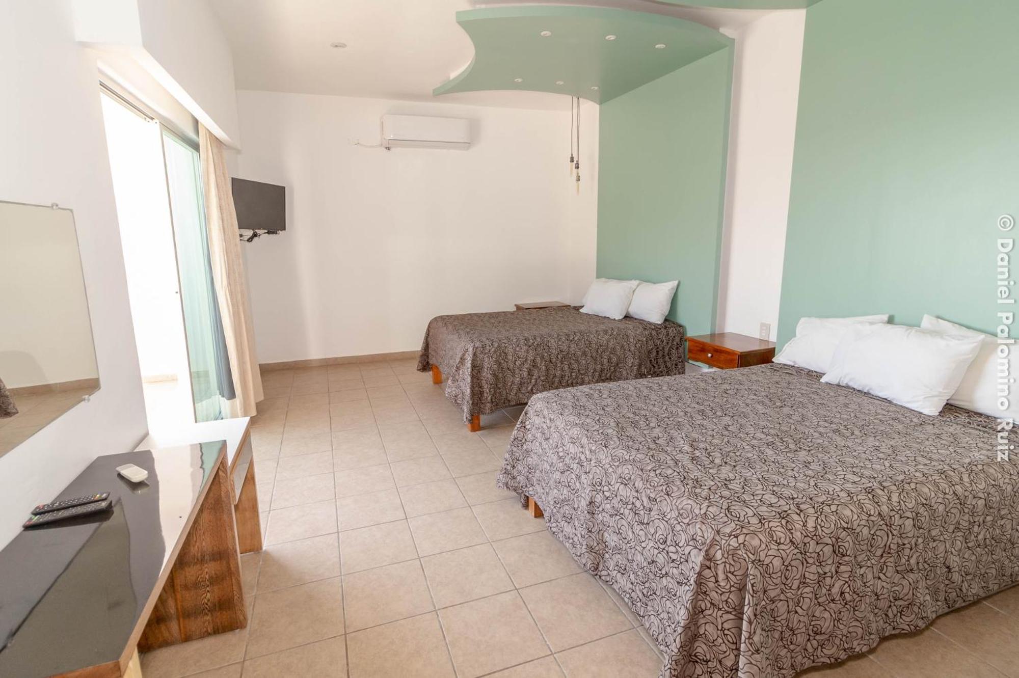 Hotel Casa Pridda Puerto Escondido  Zewnętrze zdjęcie