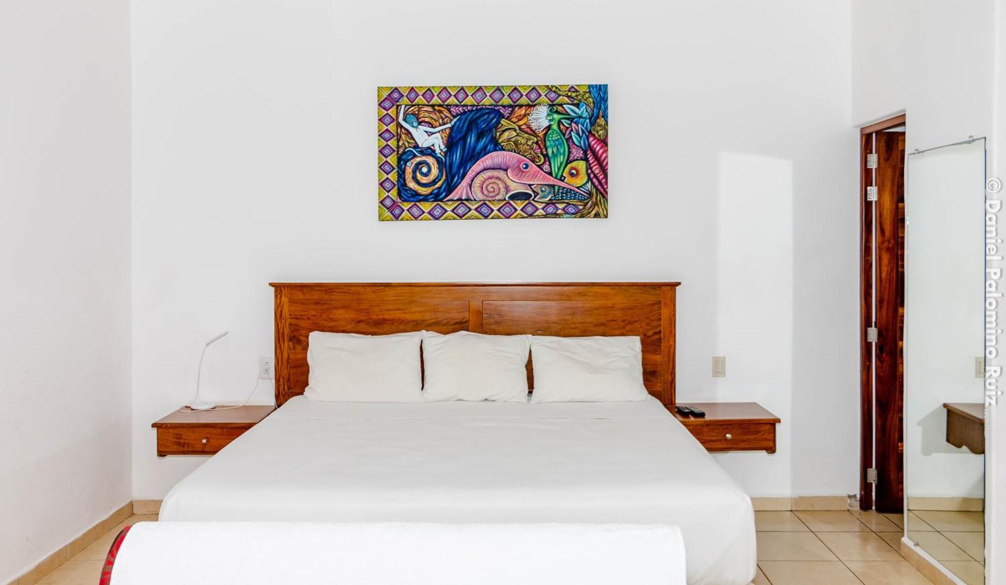 Hotel Casa Pridda Puerto Escondido  Zewnętrze zdjęcie