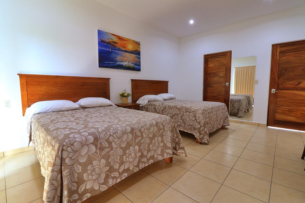 Hotel Casa Pridda Puerto Escondido  Zewnętrze zdjęcie