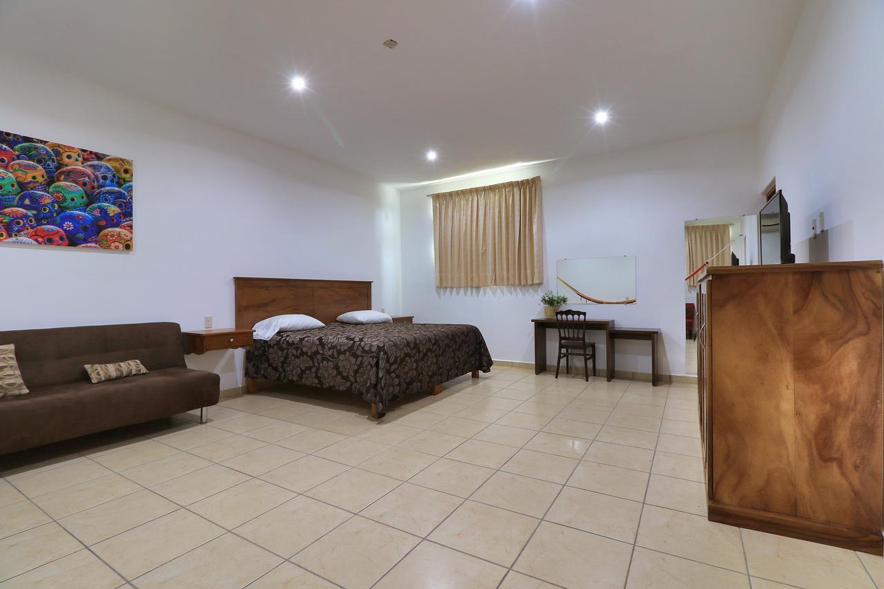 Hotel Casa Pridda Puerto Escondido  Zewnętrze zdjęcie