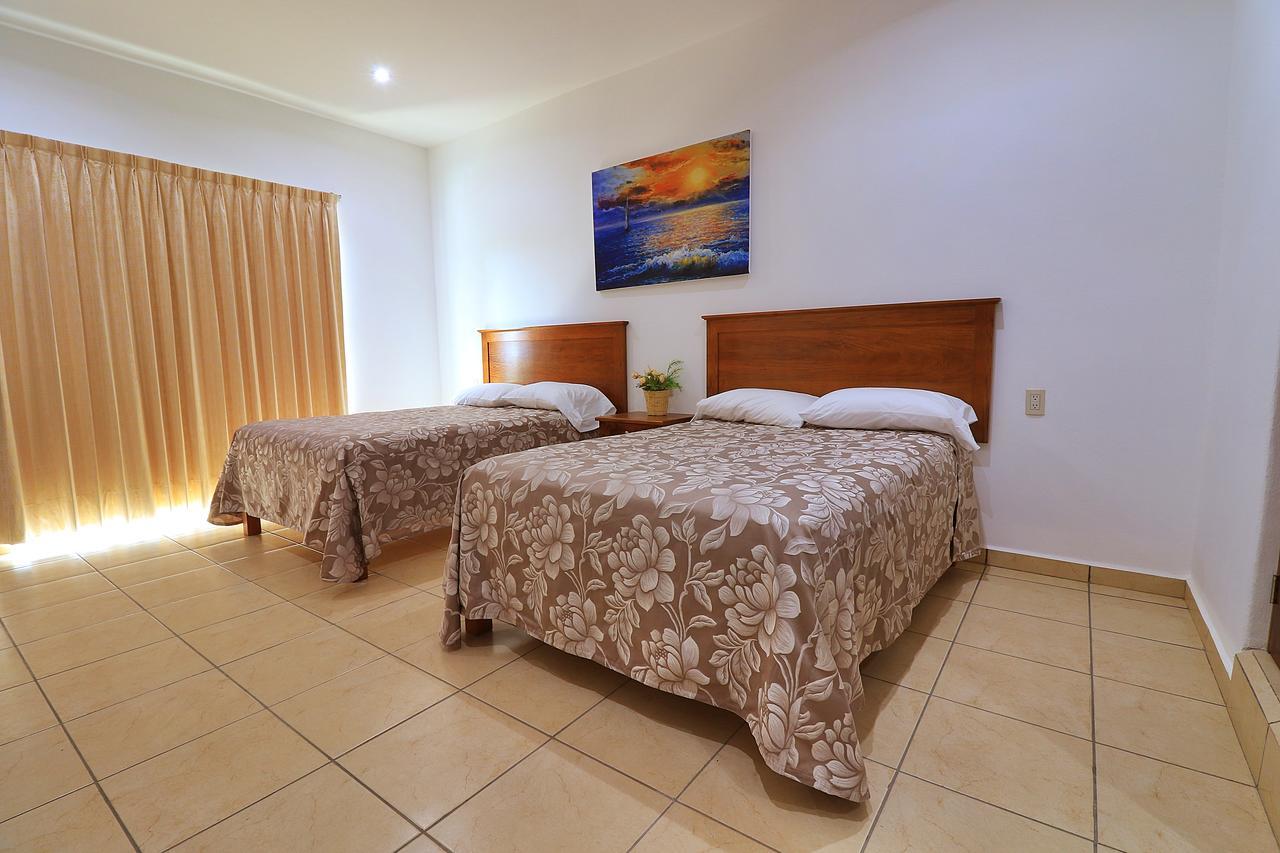 Hotel Casa Pridda Puerto Escondido  Zewnętrze zdjęcie