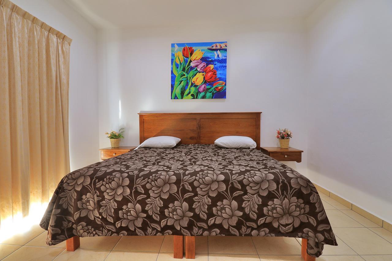 Hotel Casa Pridda Puerto Escondido  Zewnętrze zdjęcie