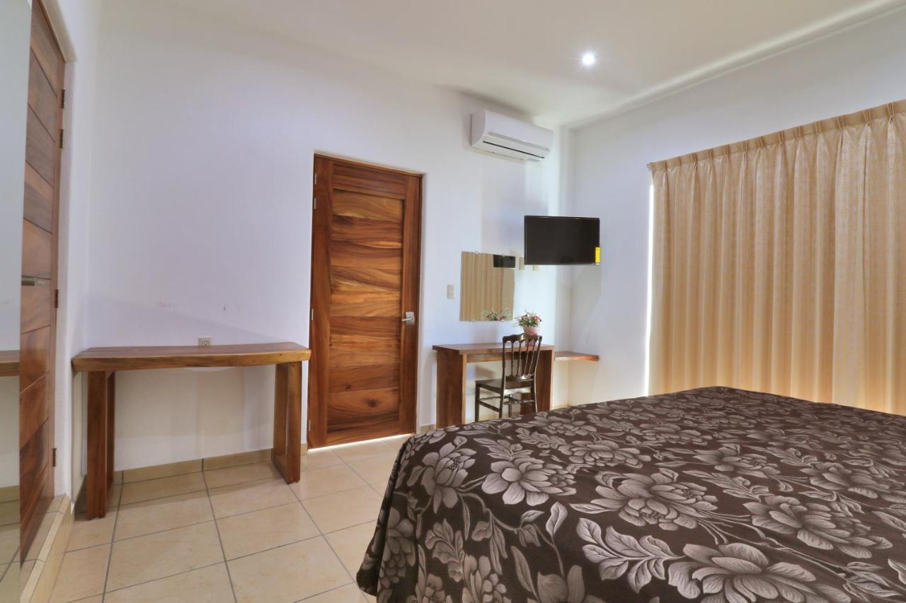 Hotel Casa Pridda Puerto Escondido  Zewnętrze zdjęcie