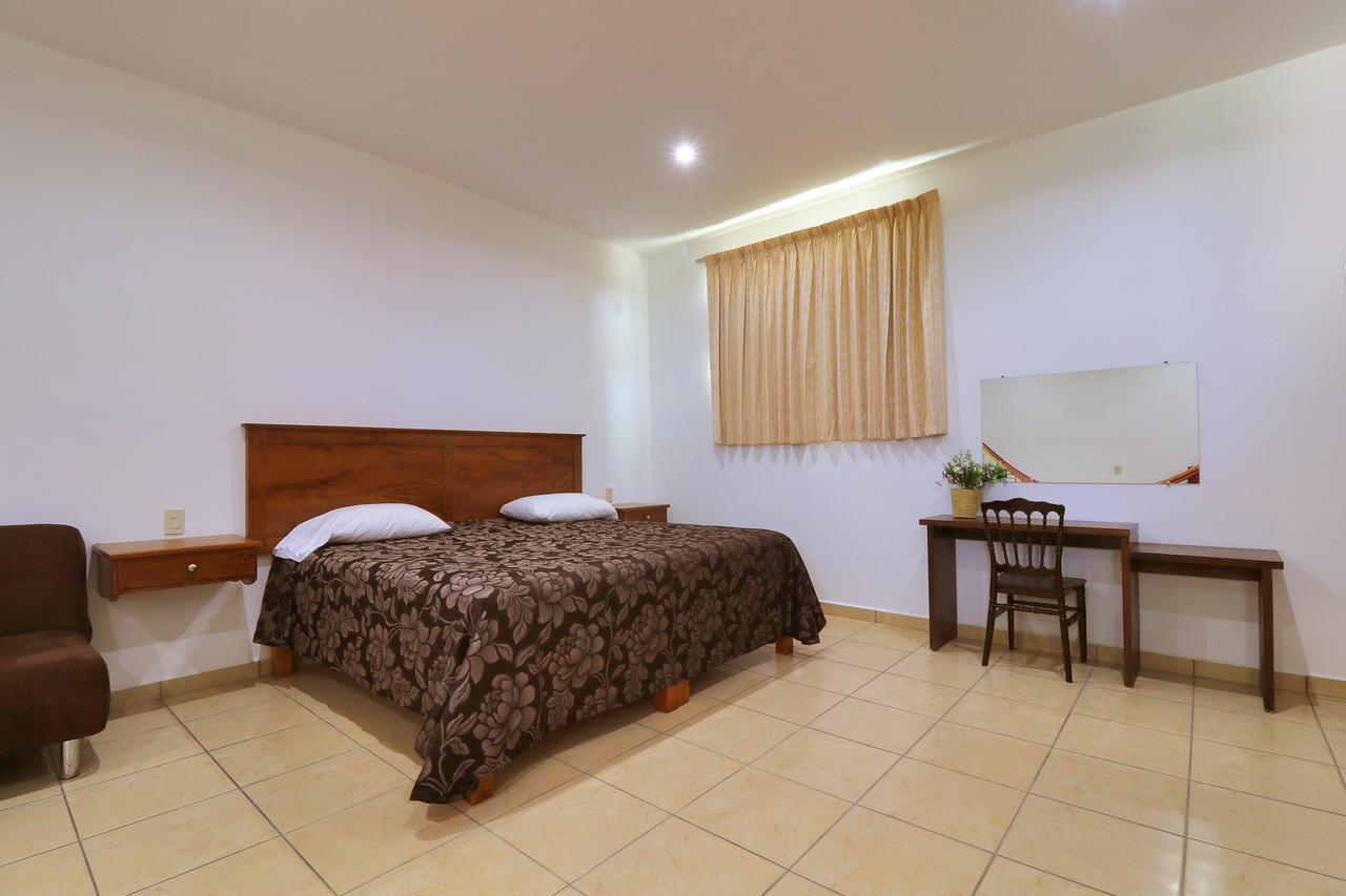 Hotel Casa Pridda Puerto Escondido  Zewnętrze zdjęcie