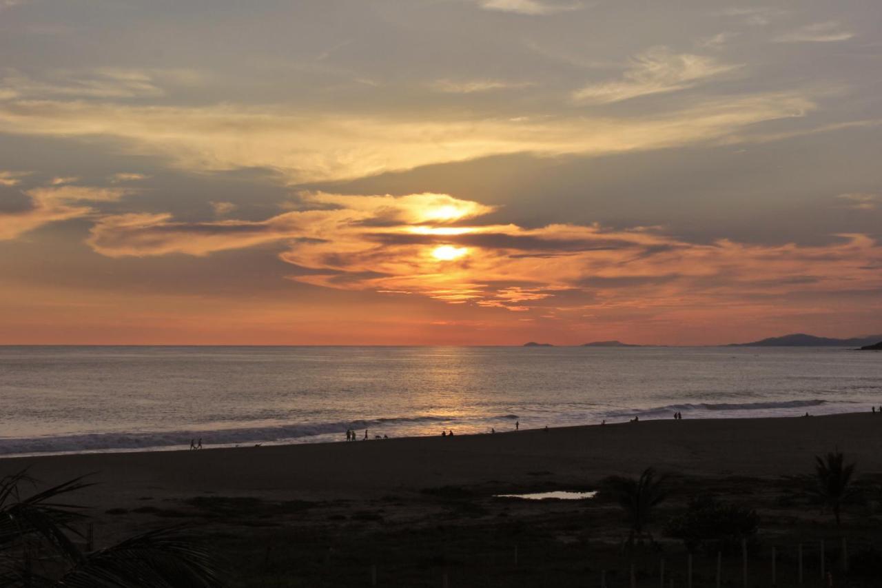 Hotel Casa Pridda Puerto Escondido  Zewnętrze zdjęcie