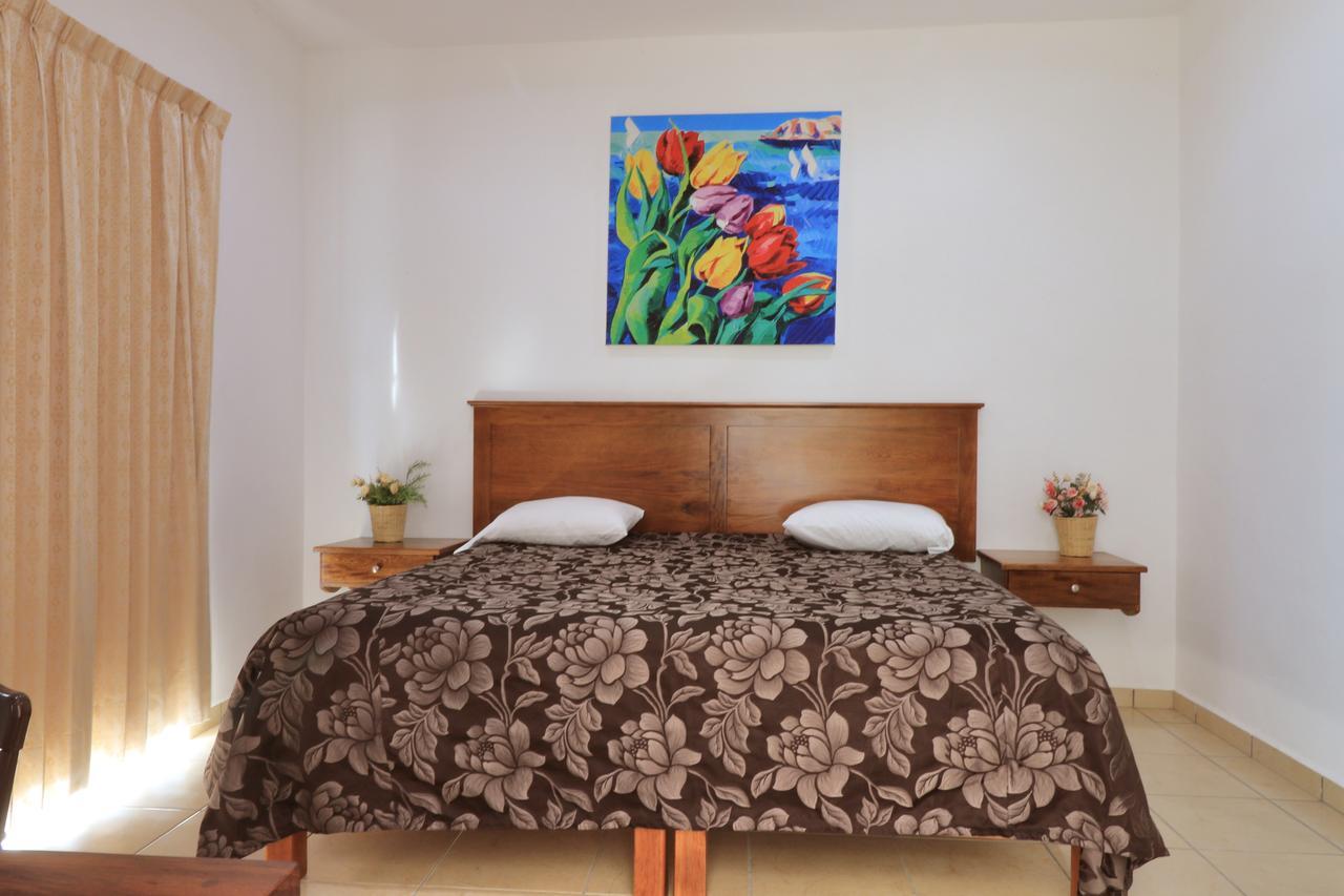Hotel Casa Pridda Puerto Escondido  Zewnętrze zdjęcie