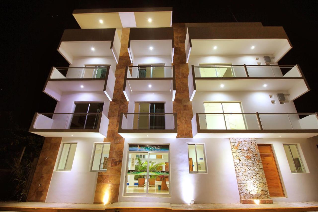Hotel Casa Pridda Puerto Escondido  Zewnętrze zdjęcie